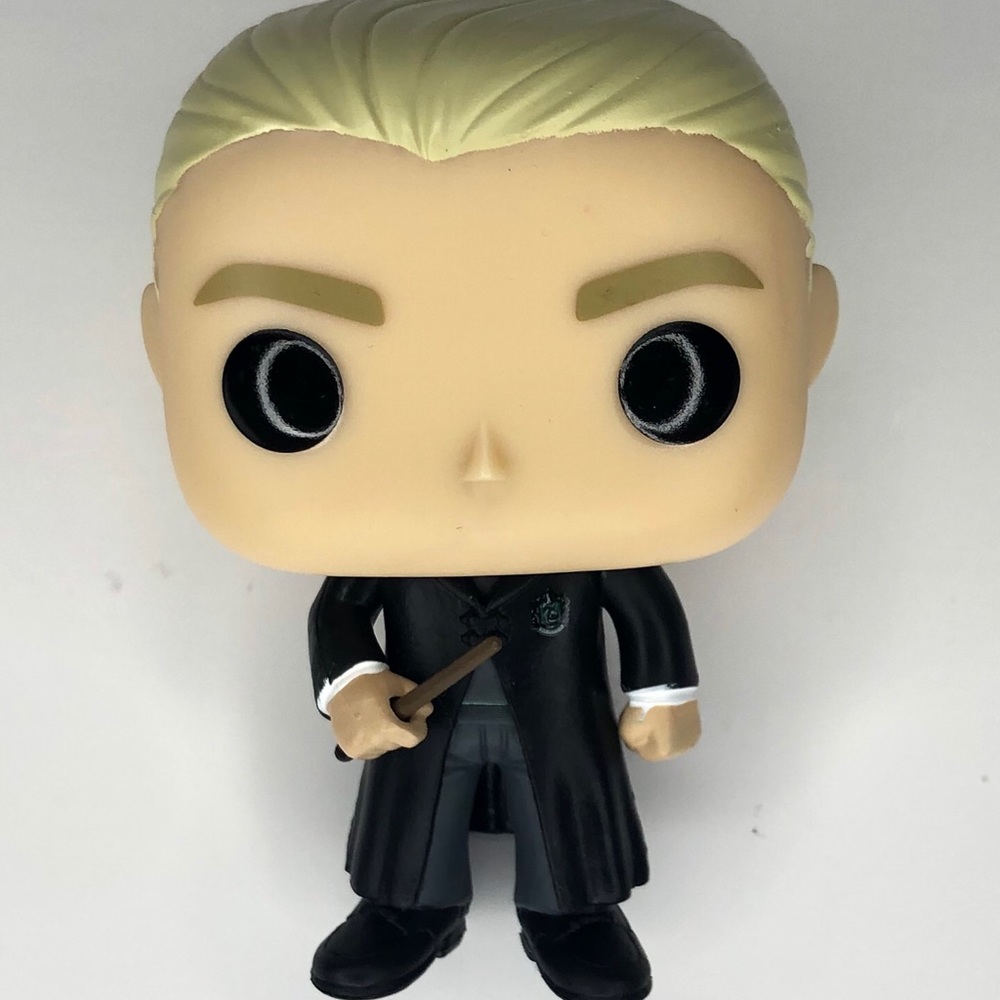 Draco Malfoy Funko Pop Doll